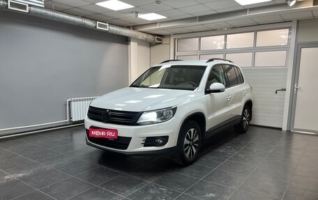 Volkswagen Tiguan I, 2015 год, 1 250 000 рублей, 1 фотография