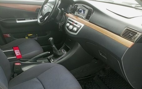 Lifan Solano I (630) рестайлинг, 2012 год, 375 000 рублей, 9 фотография