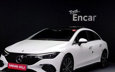 Mercedes-Benz EQE, 2022 год, 6 940 000 рублей, 1 фотография