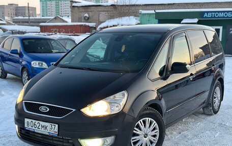 Ford Galaxy II, 2007 год, 735 000 рублей, 1 фотография
