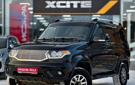 ЛуАЗ Patriot, 2021 год, 1 699 000 рублей, 1 фотография