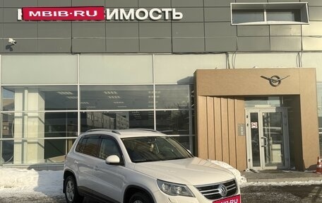 Volkswagen Tiguan I, 2009 год, 950 000 рублей, 1 фотография
