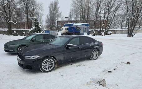 BMW 5 серия, 2020 год, 3 500 000 рублей, 1 фотография