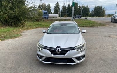 Renault Megane IV, 2018 год, 1 280 000 рублей, 1 фотография