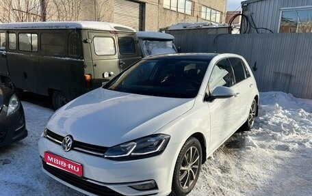 Volkswagen Golf VII, 2020 год, 2 140 000 рублей, 1 фотография
