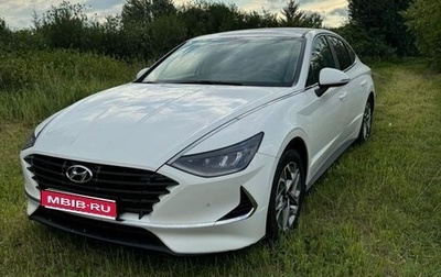 Hyundai Sonata VIII, 2021 год, 2 050 000 рублей, 1 фотография