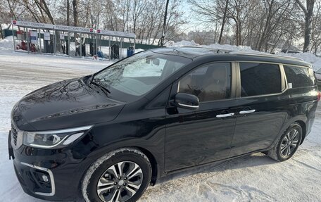 KIA Carnival III, 2020 год, 3 550 000 рублей, 1 фотография