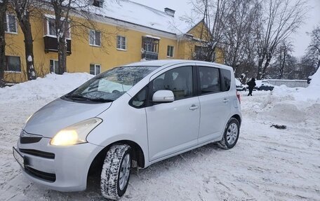 Toyota Ractis I, 2007 год, 490 000 рублей, 1 фотография