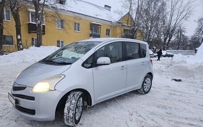 Toyota Ractis I, 2007 год, 490 000 рублей, 1 фотография