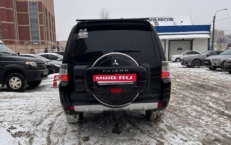 Mitsubishi Pajero IV, 2012 год, 2 800 000 рублей, 2 фотография