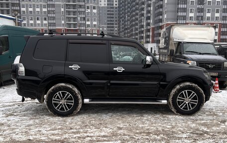 Mitsubishi Pajero IV, 2012 год, 2 800 000 рублей, 4 фотография