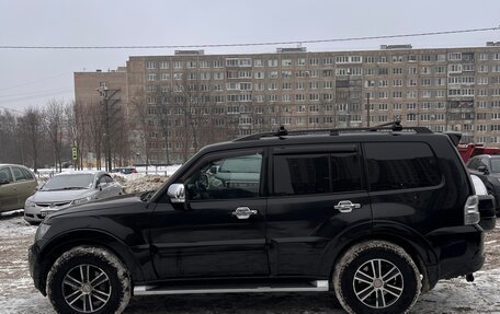 Mitsubishi Pajero IV, 2012 год, 2 800 000 рублей, 3 фотография