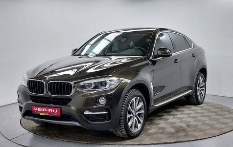 BMW X6, 2016 год, 3 600 000 рублей, 1 фотография