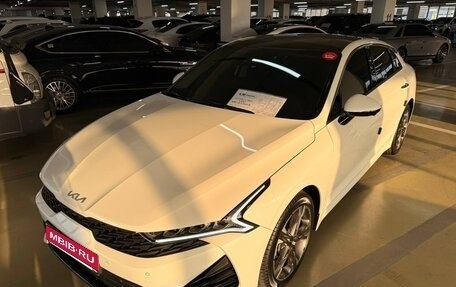 KIA K5, 2022 год, 2 520 000 рублей, 1 фотография