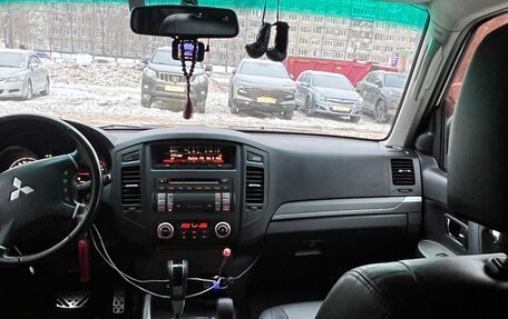 Mitsubishi Pajero IV, 2012 год, 2 800 000 рублей, 19 фотография