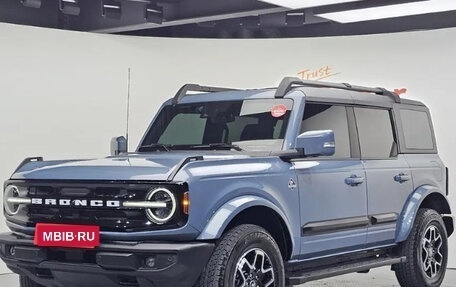 Ford Bronco, 2023 год, 8 650 000 рублей, 1 фотография