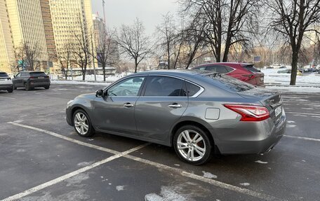Nissan Teana, 2014 год, 1 750 000 рублей, 5 фотография