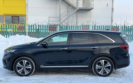 KIA Sorento III Prime рестайлинг, 2018 год, 3 100 000 рублей, 9 фотография