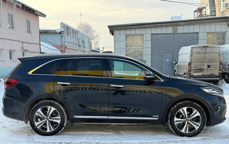 KIA Sorento III Prime рестайлинг, 2018 год, 3 100 000 рублей, 5 фотография