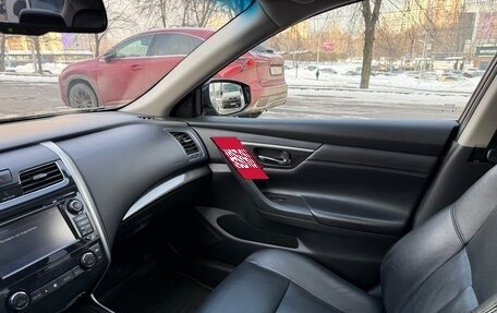 Nissan Teana, 2014 год, 1 750 000 рублей, 13 фотография