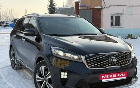 KIA Sorento III Prime рестайлинг, 2018 год, 3 100 000 рублей, 4 фотография