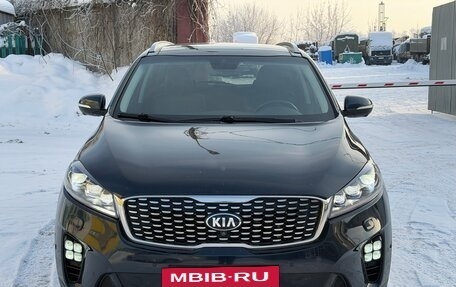 KIA Sorento III Prime рестайлинг, 2018 год, 3 100 000 рублей, 2 фотография