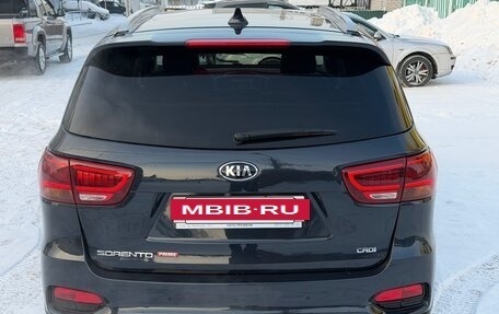 KIA Sorento III Prime рестайлинг, 2018 год, 3 100 000 рублей, 7 фотография