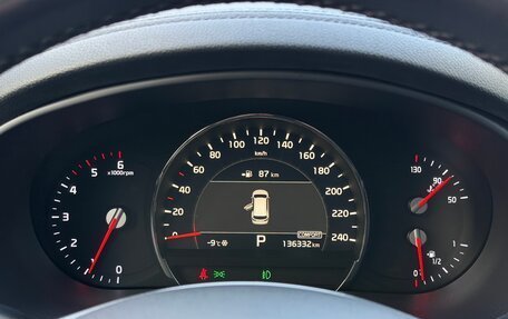 KIA Sorento III Prime рестайлинг, 2018 год, 3 100 000 рублей, 18 фотография