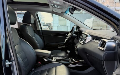 KIA Sorento III Prime рестайлинг, 2018 год, 3 100 000 рублей, 21 фотография