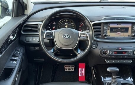 KIA Sorento III Prime рестайлинг, 2018 год, 3 100 000 рублей, 17 фотография