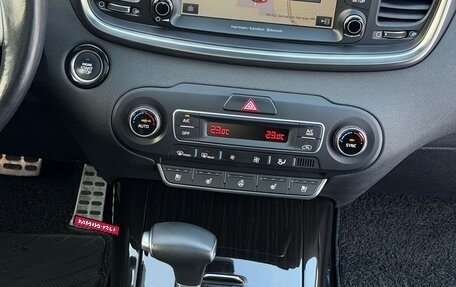 KIA Sorento III Prime рестайлинг, 2018 год, 3 100 000 рублей, 20 фотография