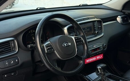 KIA Sorento III Prime рестайлинг, 2018 год, 3 100 000 рублей, 15 фотография