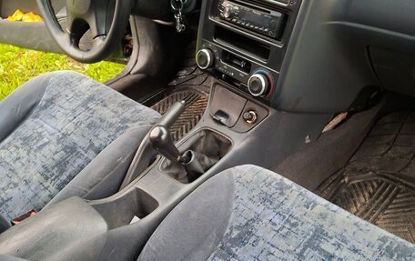 Toyota Carina E, 1997 год, 145 000 рублей, 7 фотография