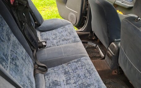 Toyota Carina E, 1997 год, 145 000 рублей, 9 фотография