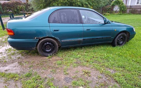 Toyota Carina E, 1997 год, 145 000 рублей, 5 фотография
