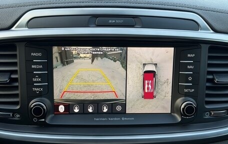 KIA Sorento III Prime рестайлинг, 2018 год, 3 100 000 рублей, 31 фотография