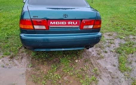 Toyota Carina E, 1997 год, 145 000 рублей, 4 фотография