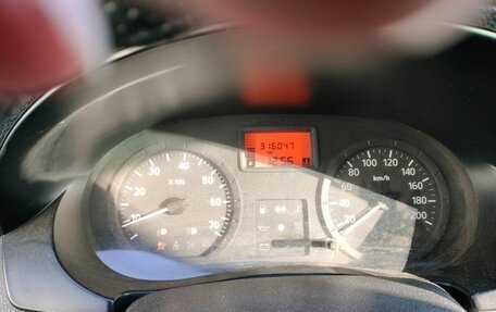 Renault Logan I, 2007 год, 180 000 рублей, 7 фотография