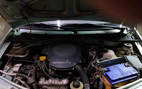 Renault Logan I, 2007 год, 180 000 рублей, 6 фотография