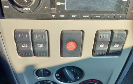 Renault Logan I, 2007 год, 180 000 рублей, 5 фотография