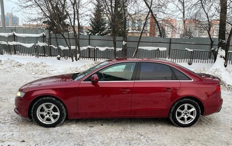 Audi A4, 2008 год, 1 100 000 рублей, 6 фотография