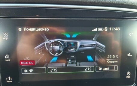 Mitsubishi Outlander III рестайлинг 3, 2018 год, 1 730 000 рублей, 21 фотография