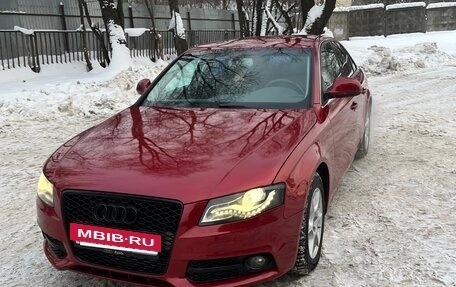 Audi A4, 2008 год, 1 100 000 рублей, 2 фотография