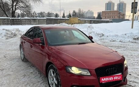 Audi A4, 2008 год, 1 100 000 рублей, 3 фотография