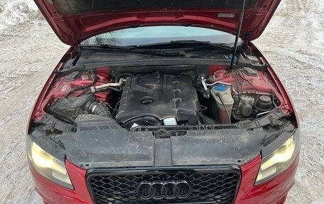 Audi A4, 2008 год, 1 100 000 рублей, 4 фотография