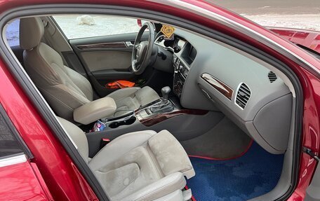 Audi A4, 2008 год, 1 100 000 рублей, 14 фотография