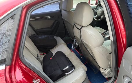 Audi A4, 2008 год, 1 100 000 рублей, 15 фотография