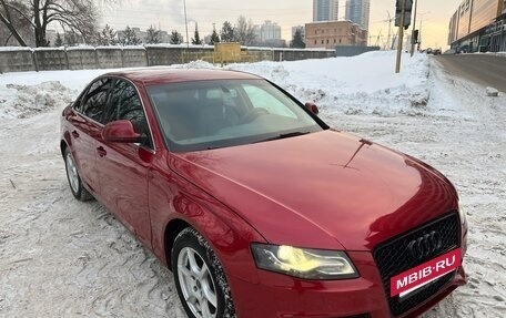 Audi A4, 2008 год, 1 100 000 рублей, 12 фотография