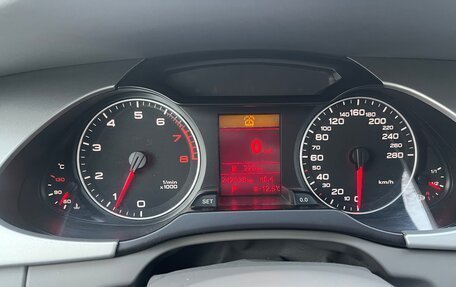 Audi A4, 2008 год, 1 100 000 рублей, 22 фотография