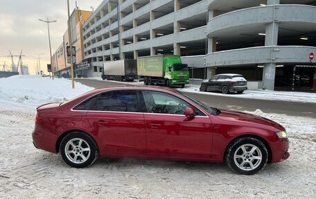 Audi A4, 2008 год, 1 100 000 рублей, 18 фотография